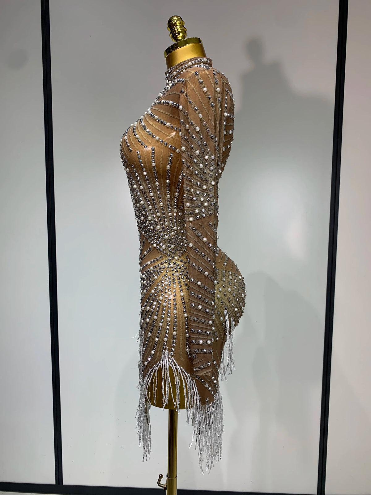 Ice Skating Dress