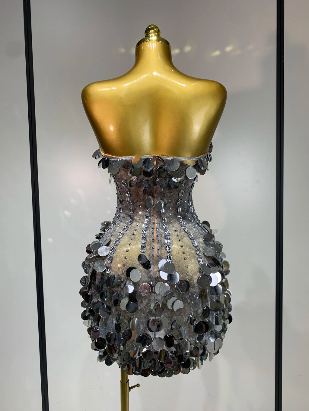 Moon Goddess Dress