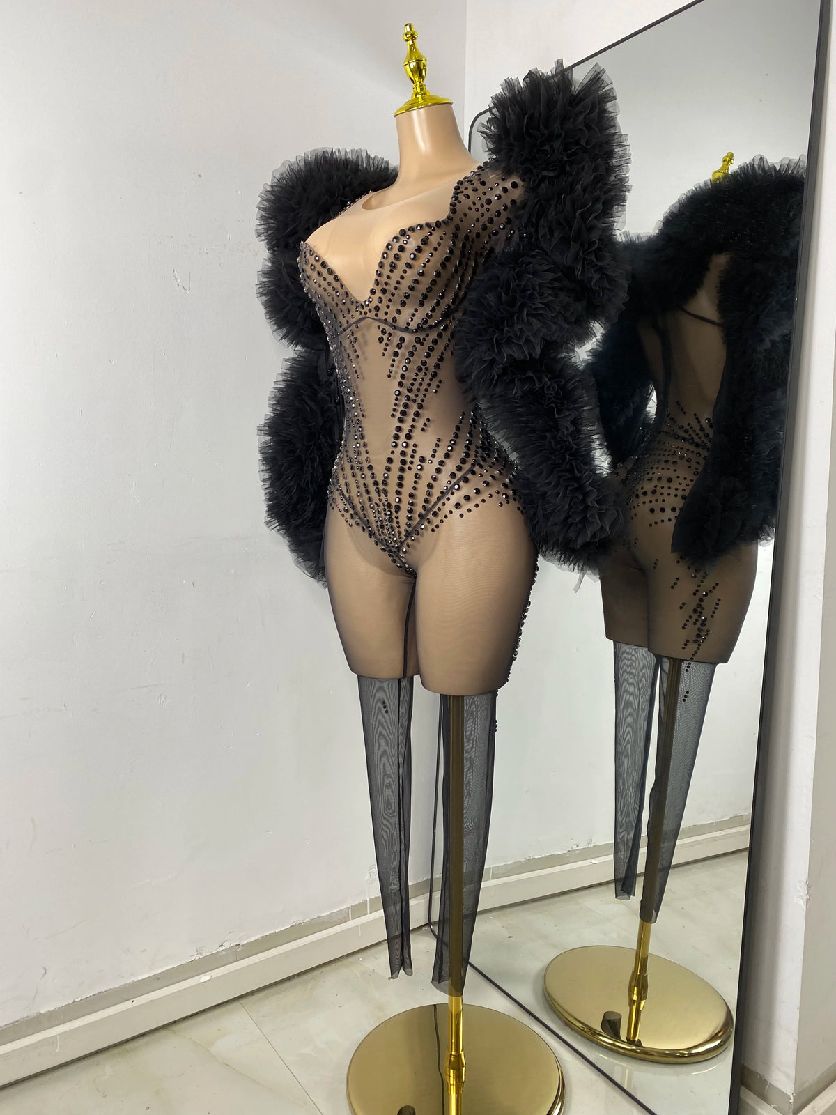 Show My Hips Jumpsuit