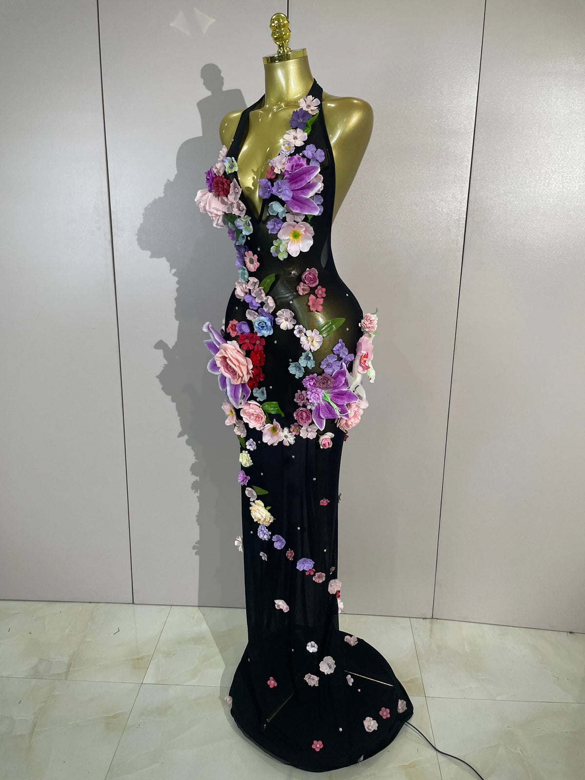 Garden Angel Dress