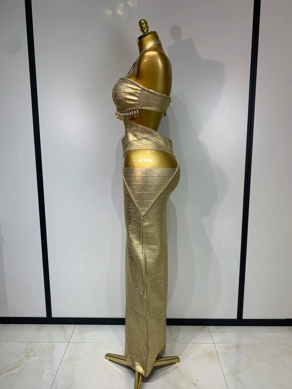 Isis Goddess Dress