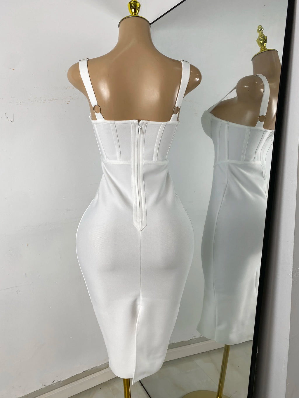 Chefs Kiss Dress