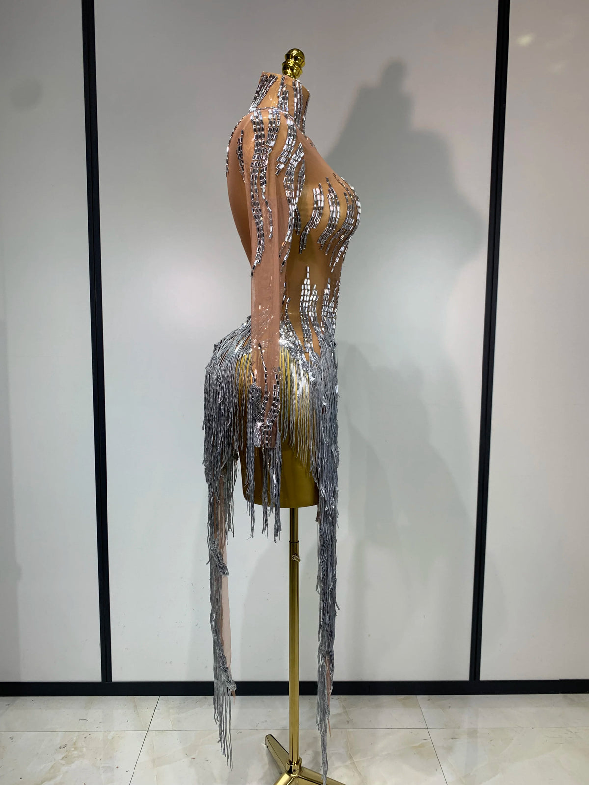 Escape The Matrix Dress