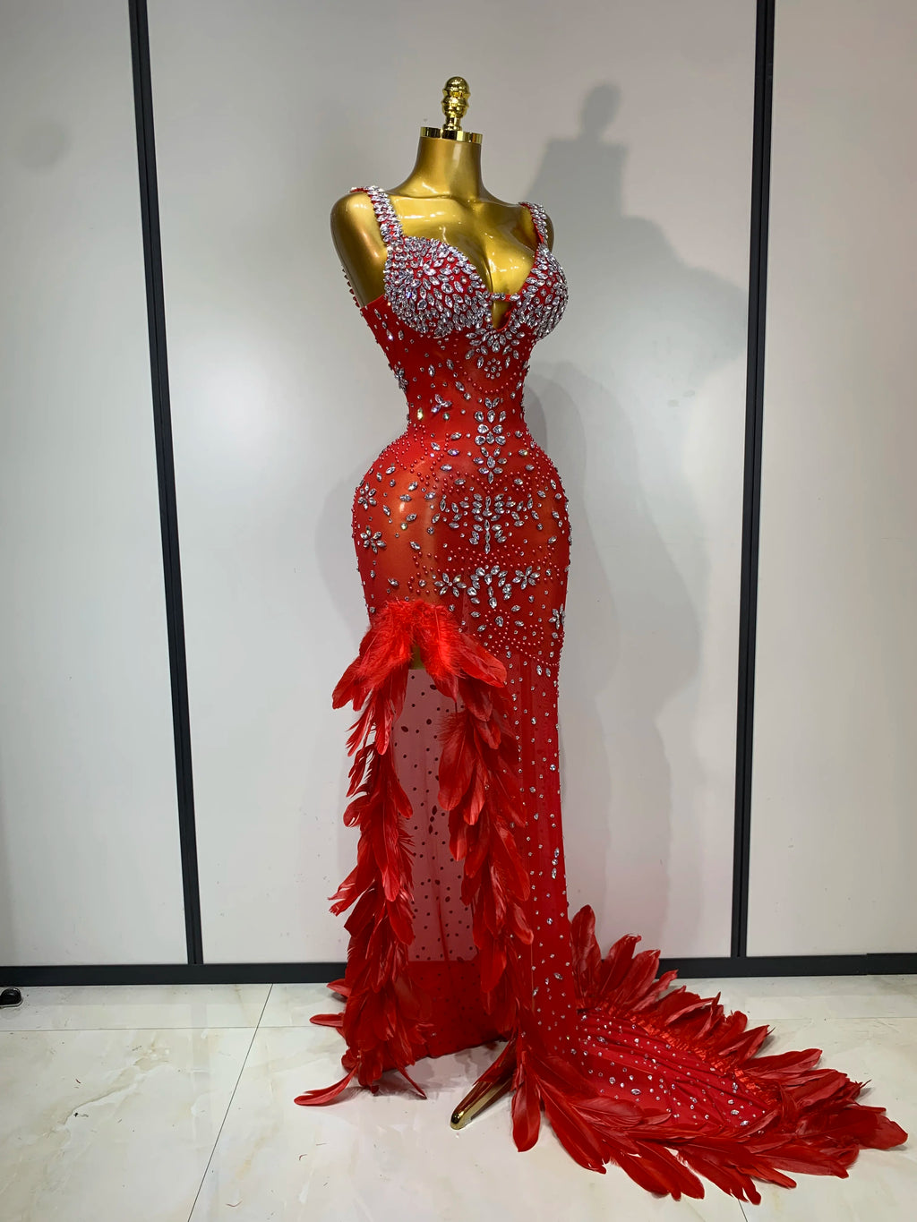 Phoenix Dress