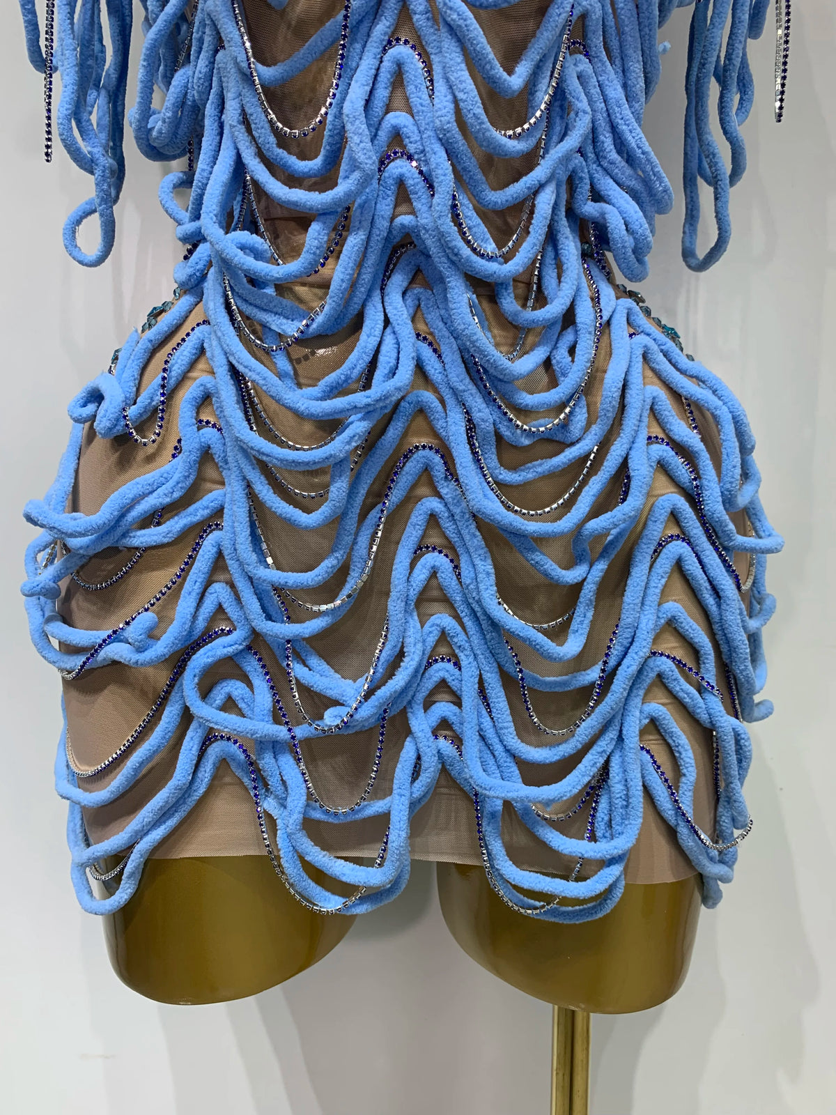 I'm The Party Mini Dress