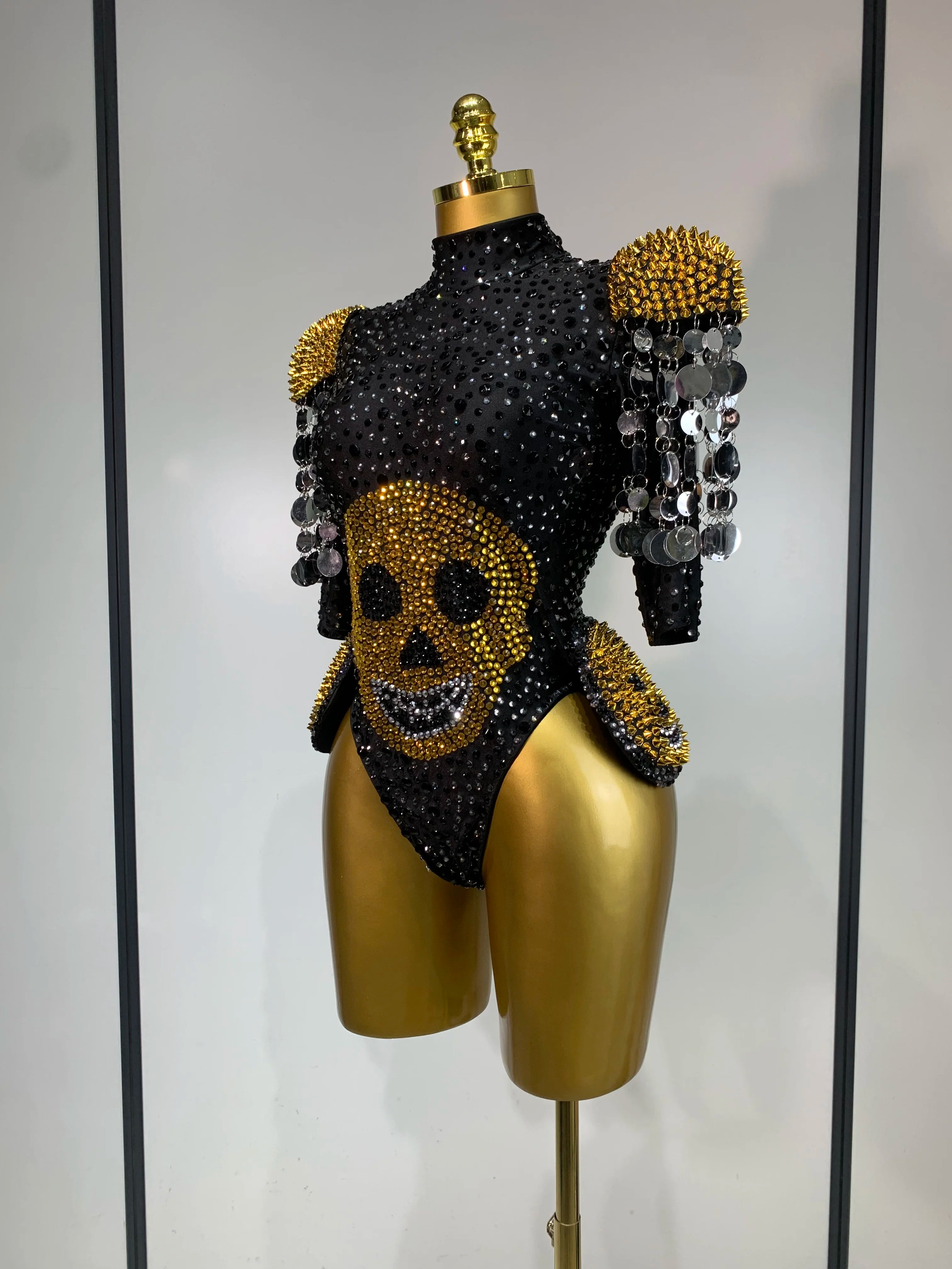 Stage Fright Bodysuit