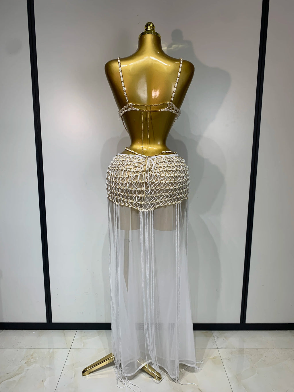 Aphrodite Two Piece Skirt Set