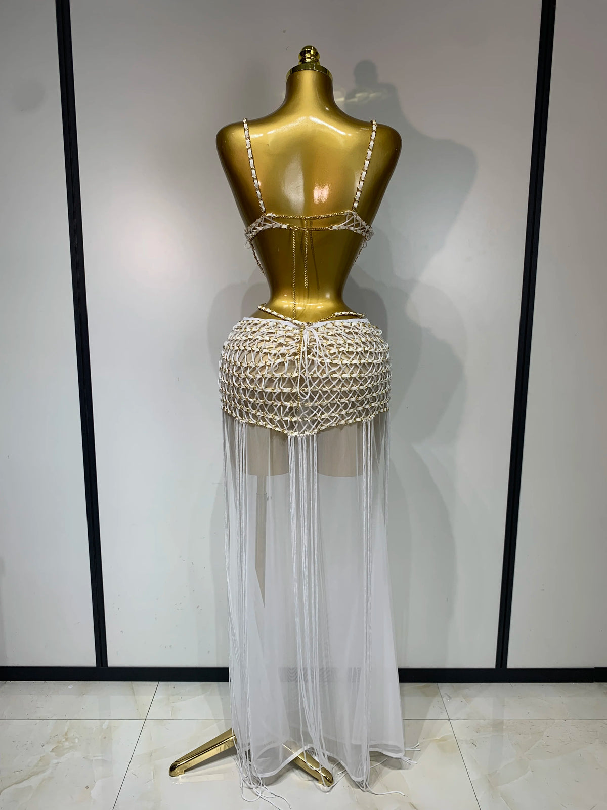 Aphrodite Two Piece Skirt Set