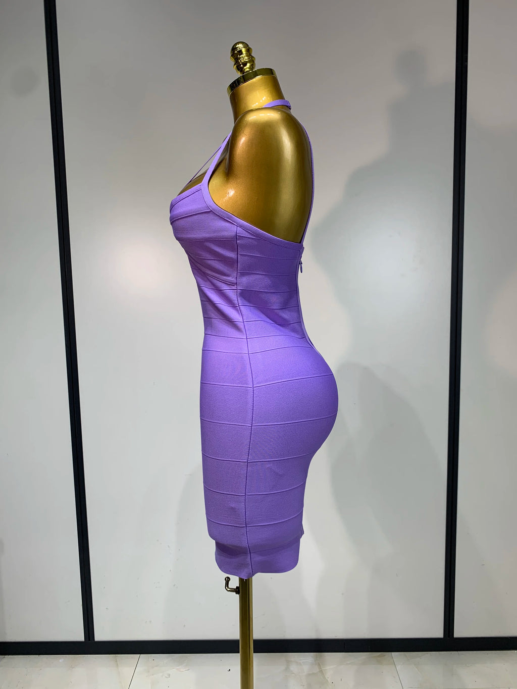 Lunch In Milan Dress
