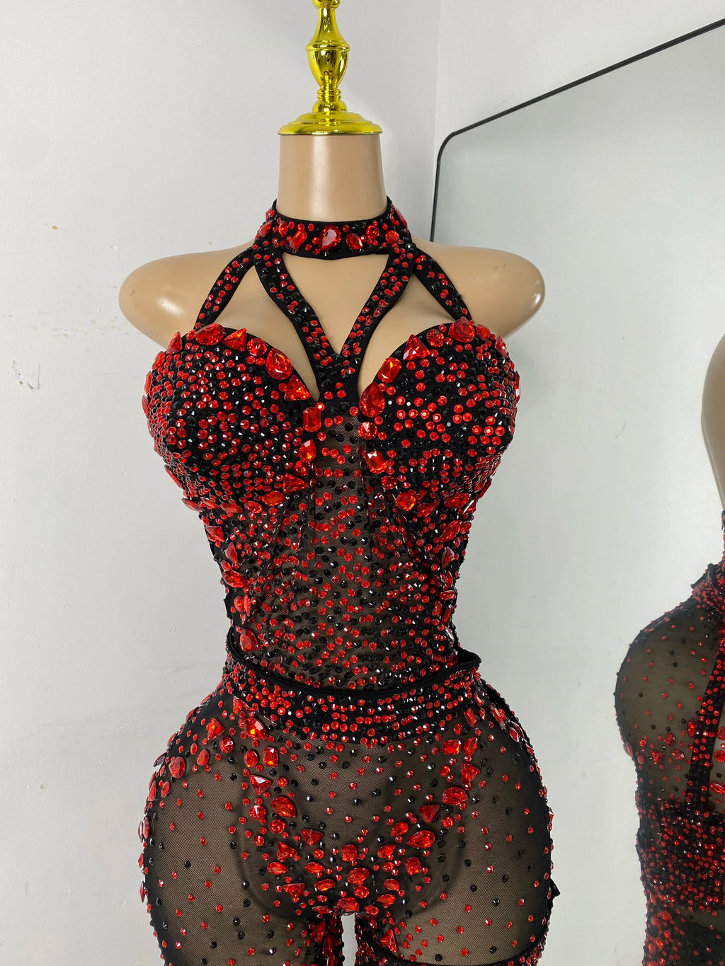 Extreme Romance Jumpsuit