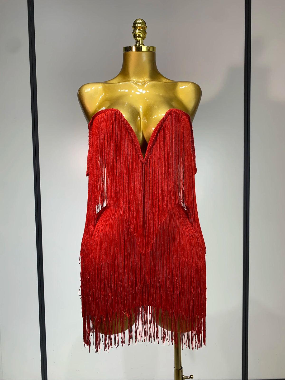 Shake It Bae Dress