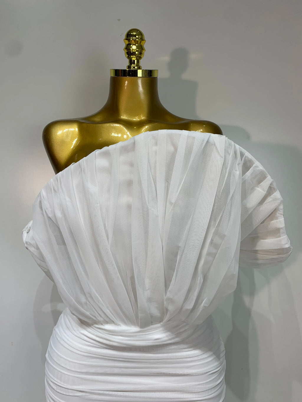 Sea Shell Beauty Mini Dress