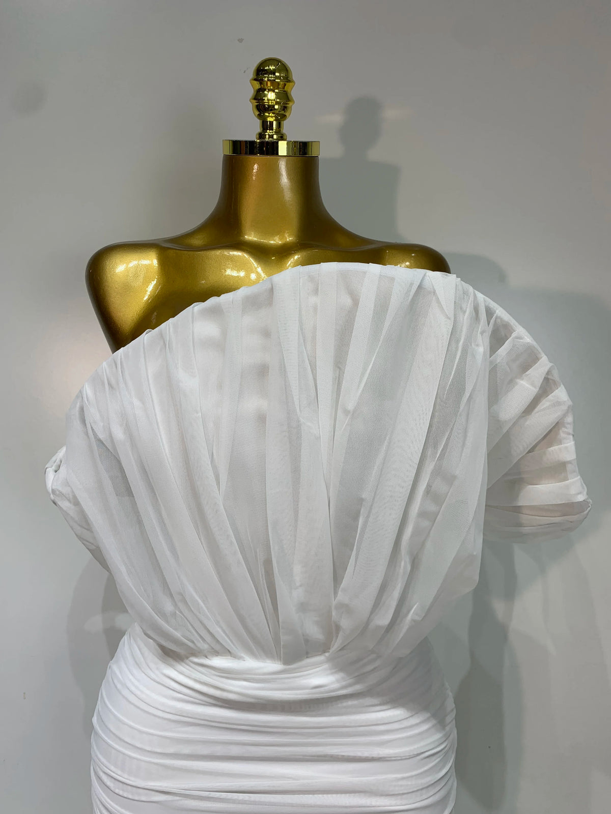 Sea Shell Beauty Mini Dress