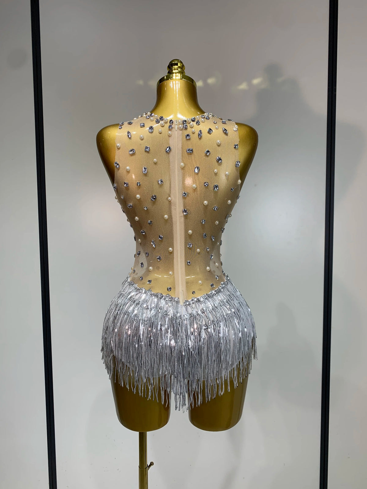 Goddess Aura Bodysuit