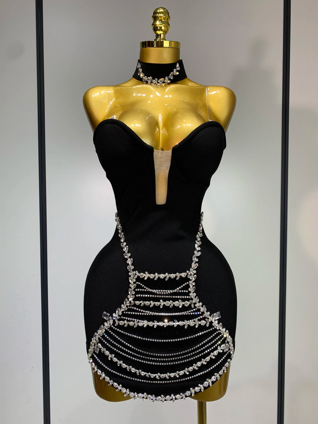 Fashionably Late Dress