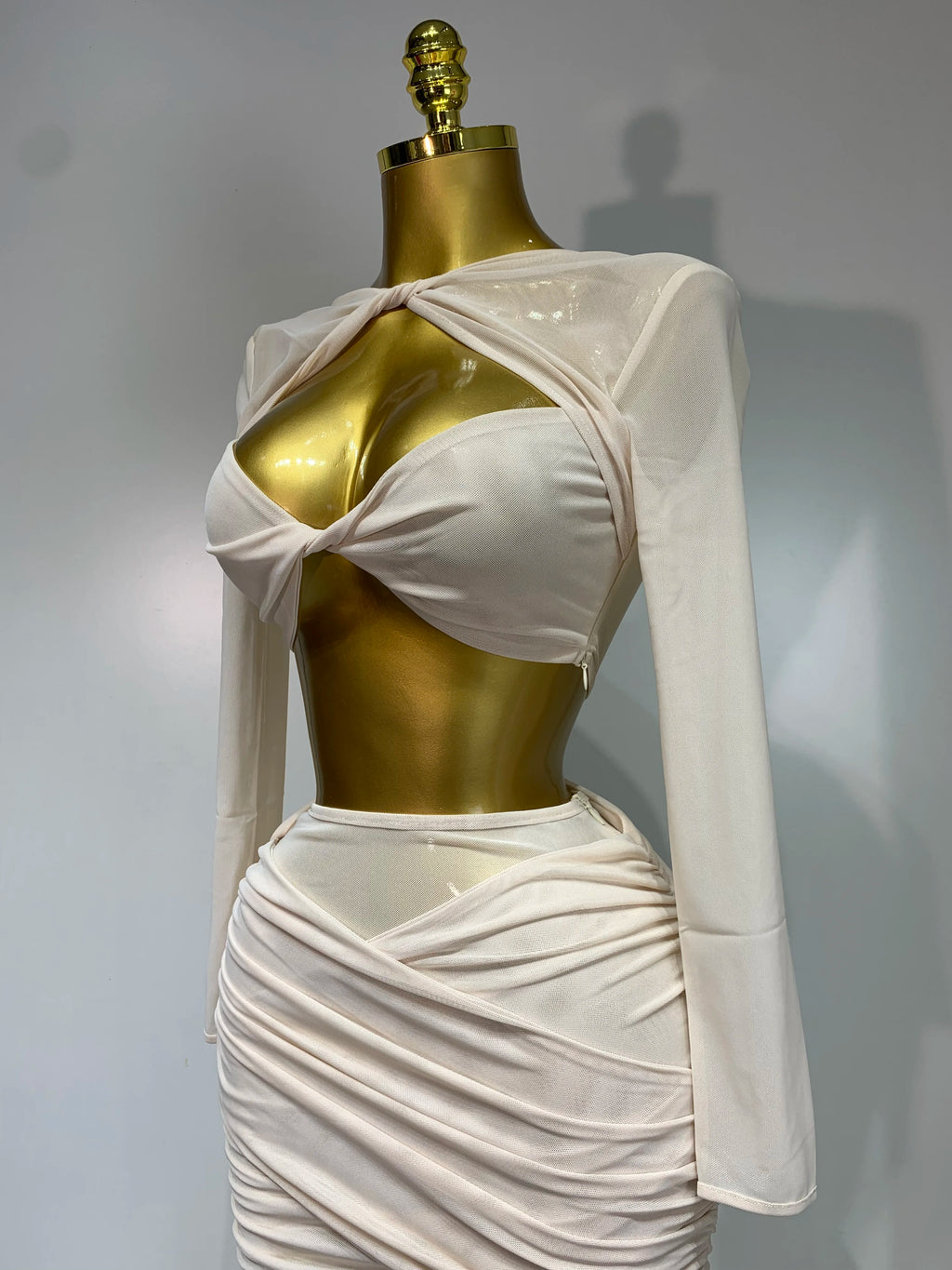 Clear Waters Two Piece Pants Set