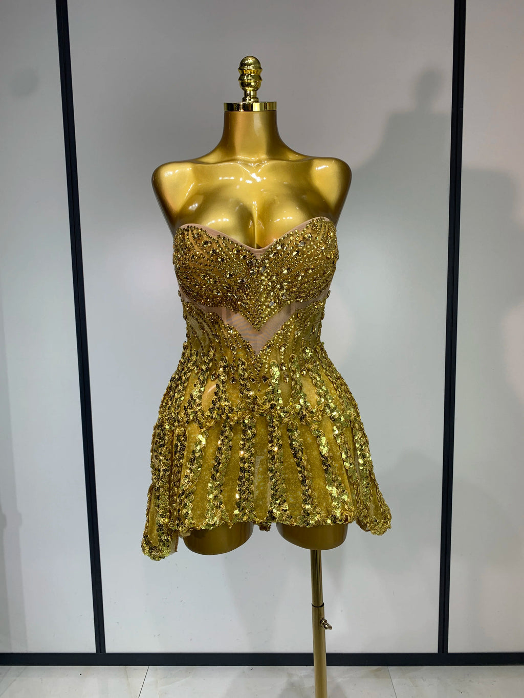 Compliment Me Dress