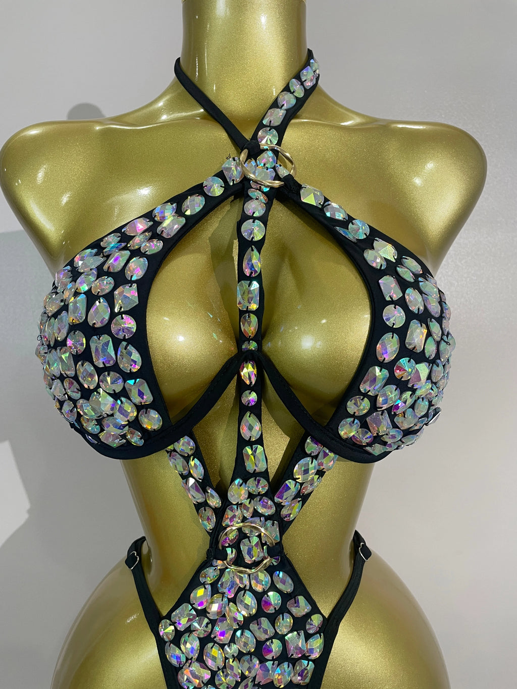 Crystal Swimsuits