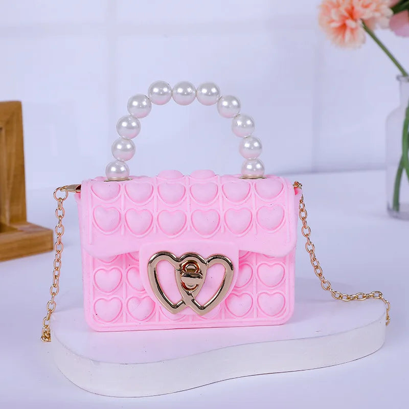 Silicone Bubble Jelly Bag