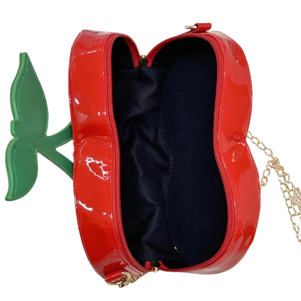 Cherry Crossbody Bag