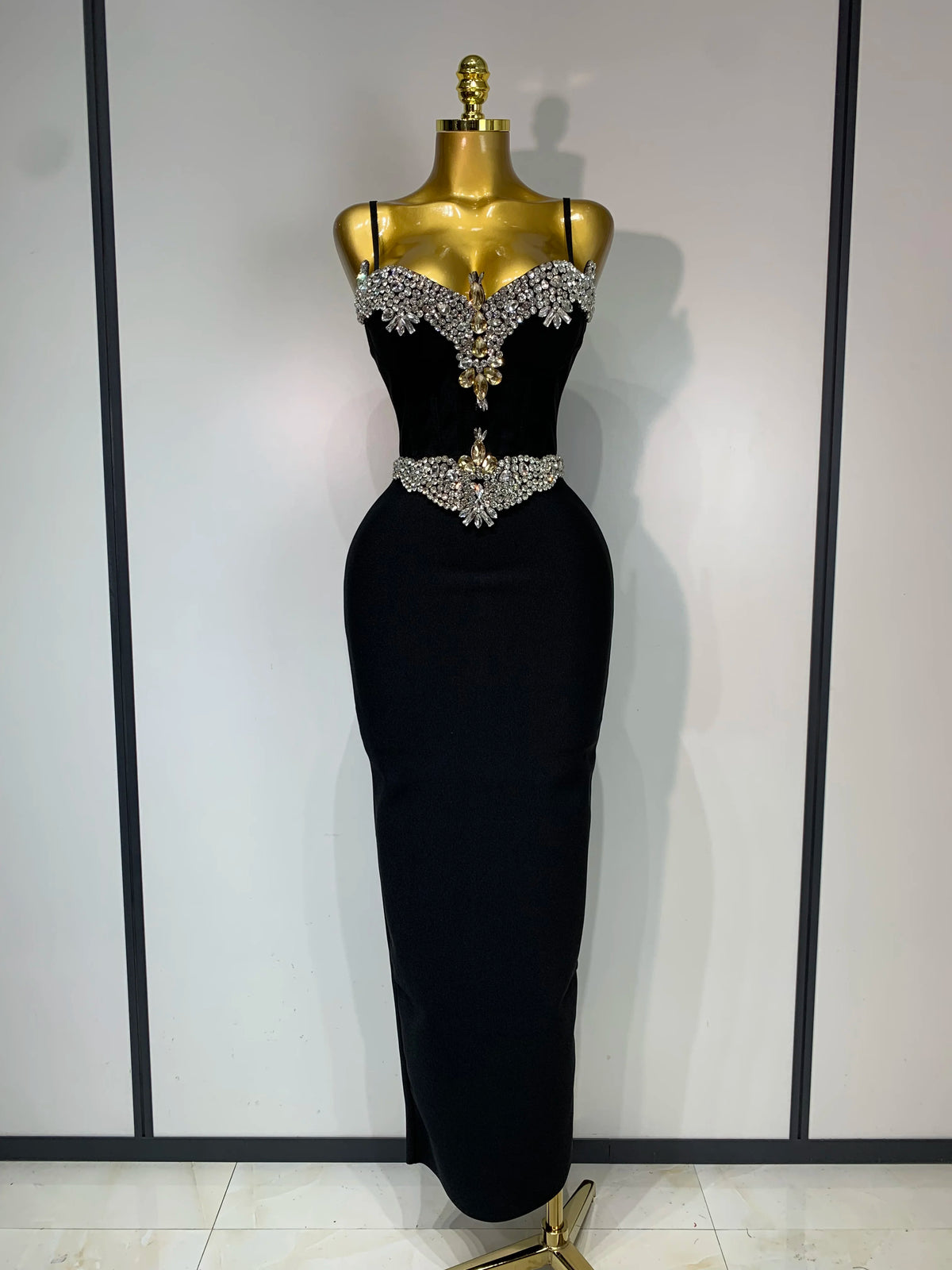 Real Intentions Dress