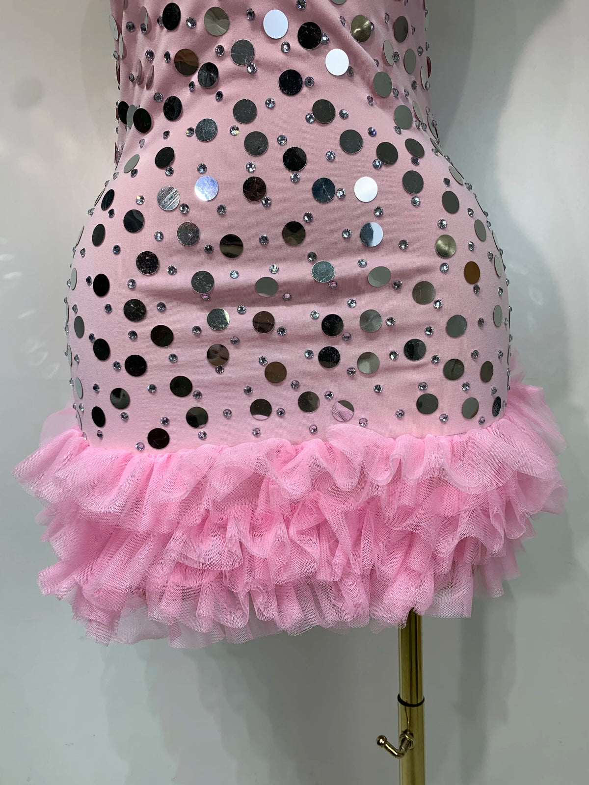 Crushing On You Dress