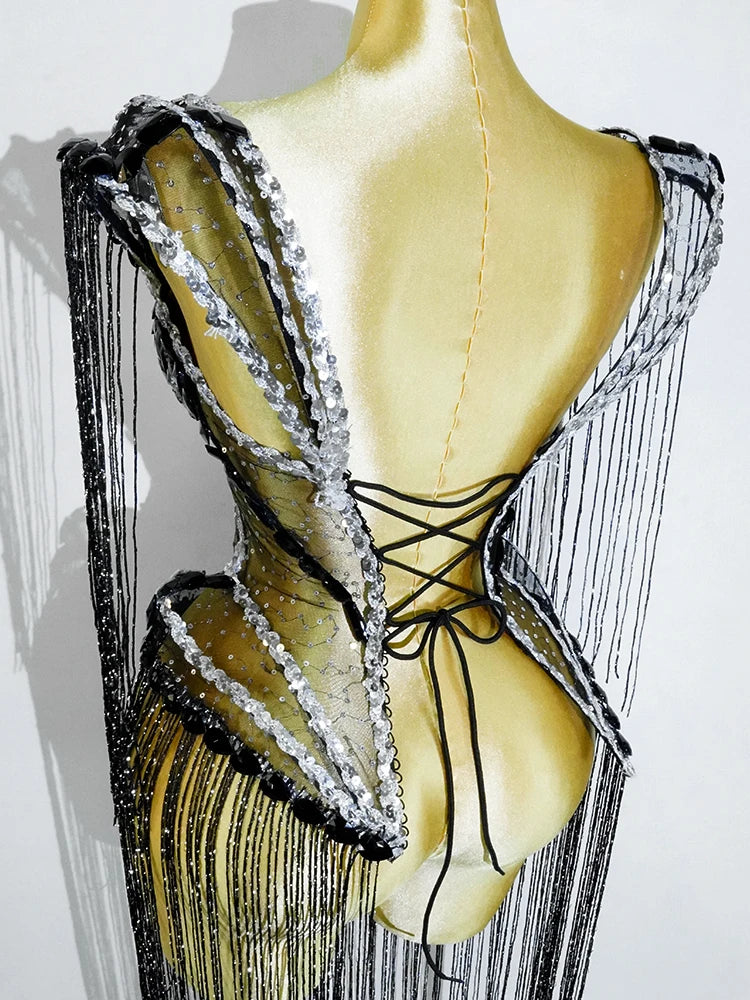 Mystical Sage Dress