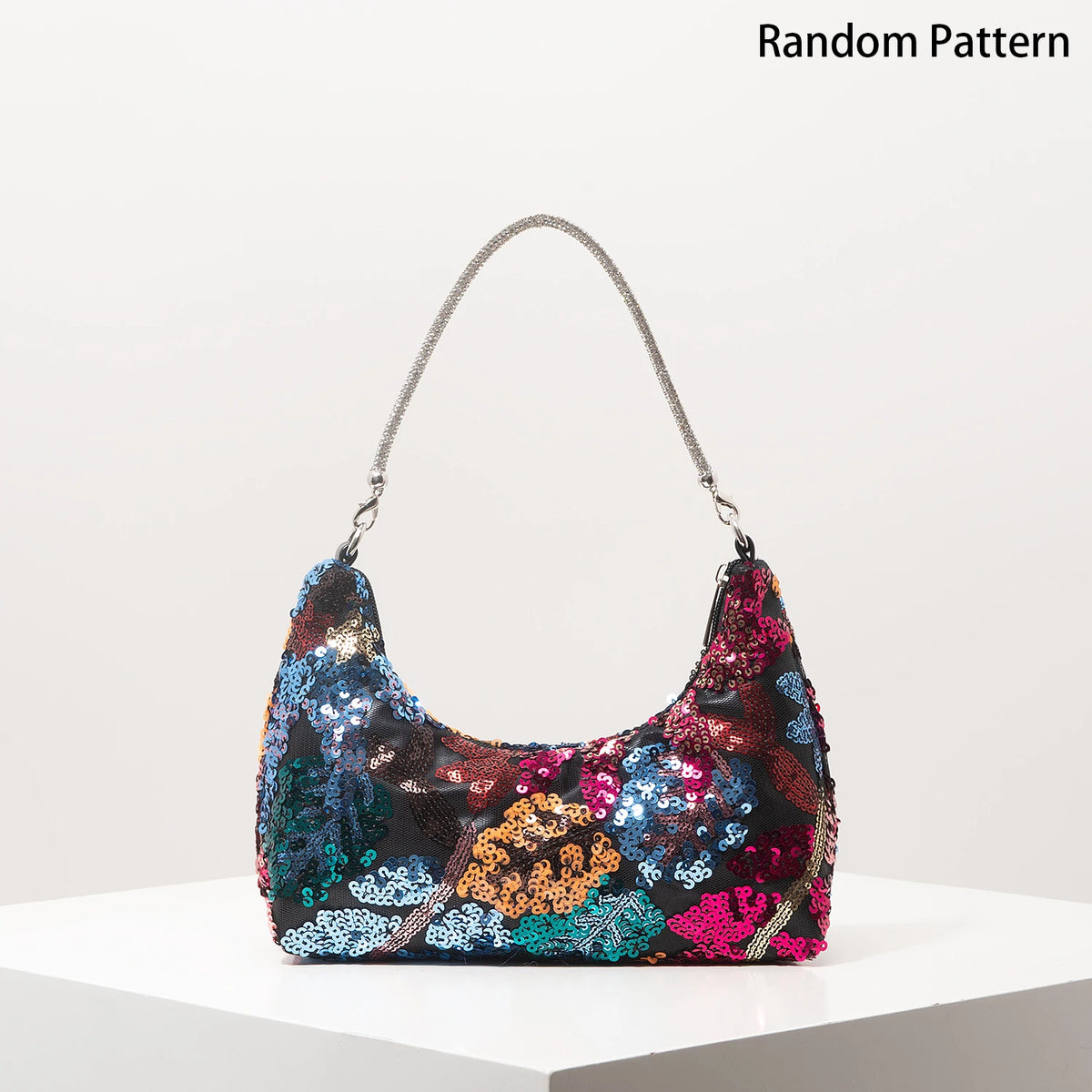 Sequin Bag