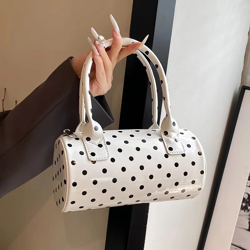 Polka Dot Bag