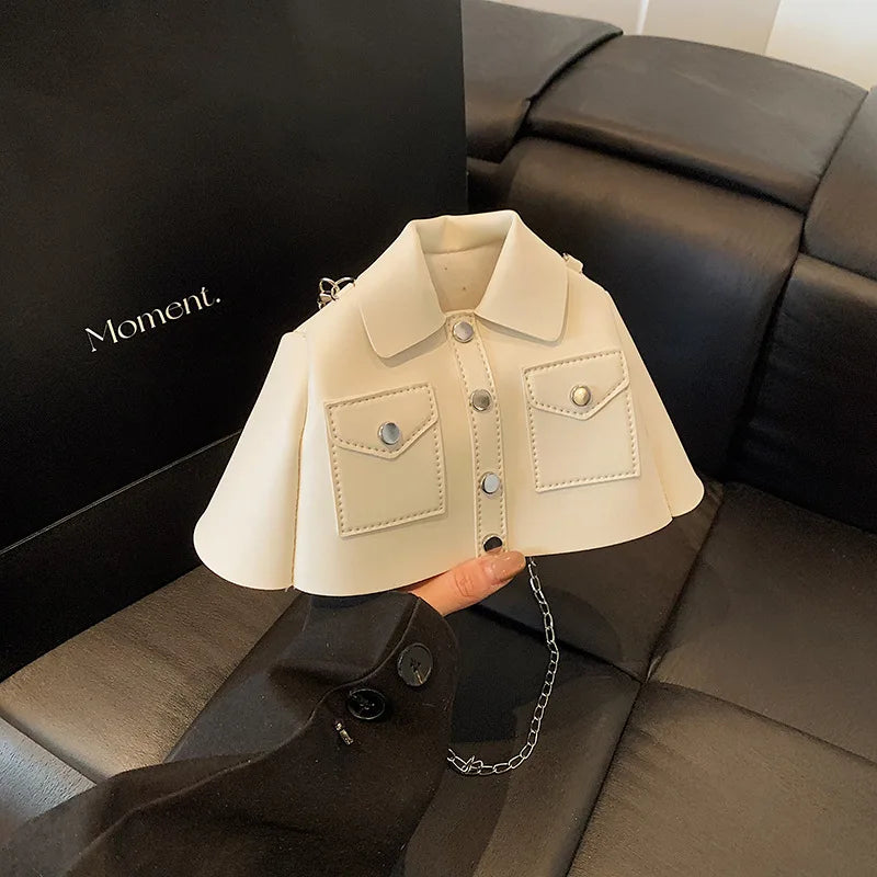 Jacket Purse