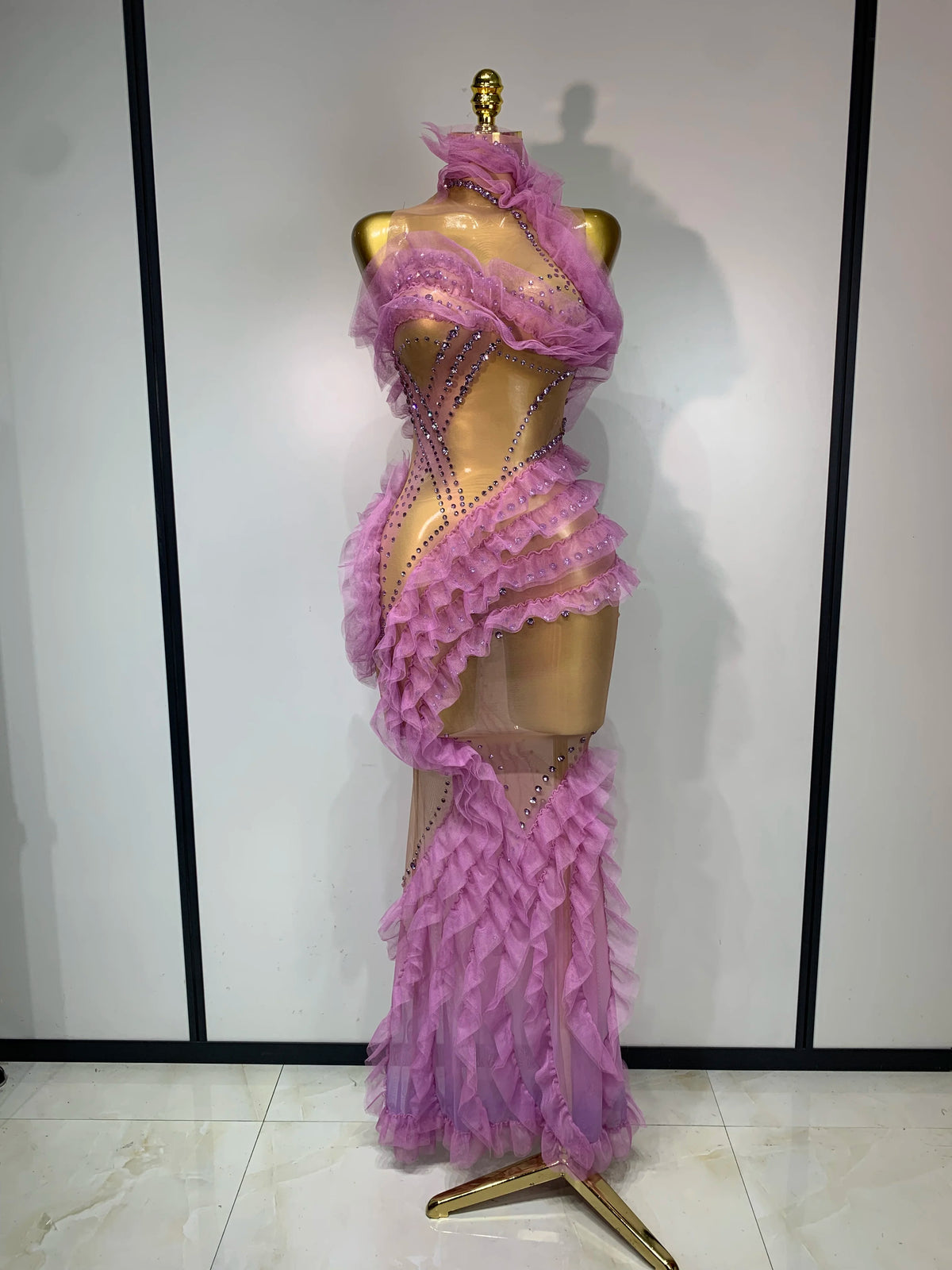 Divine Beauty Dress