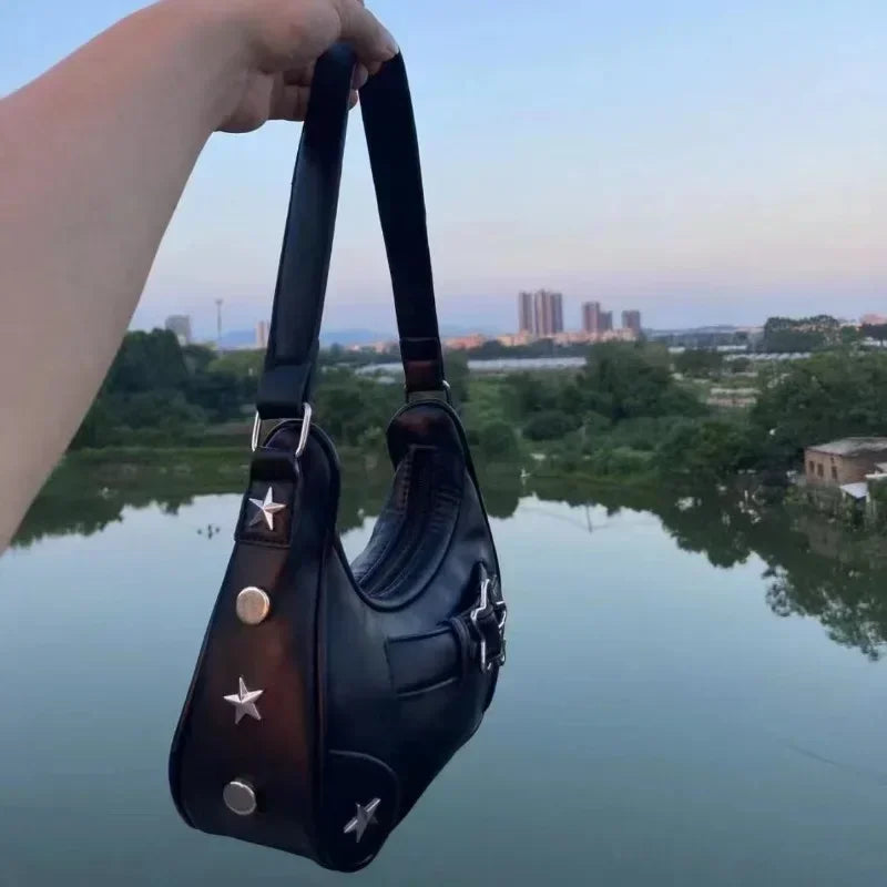 Y2K Star Bag