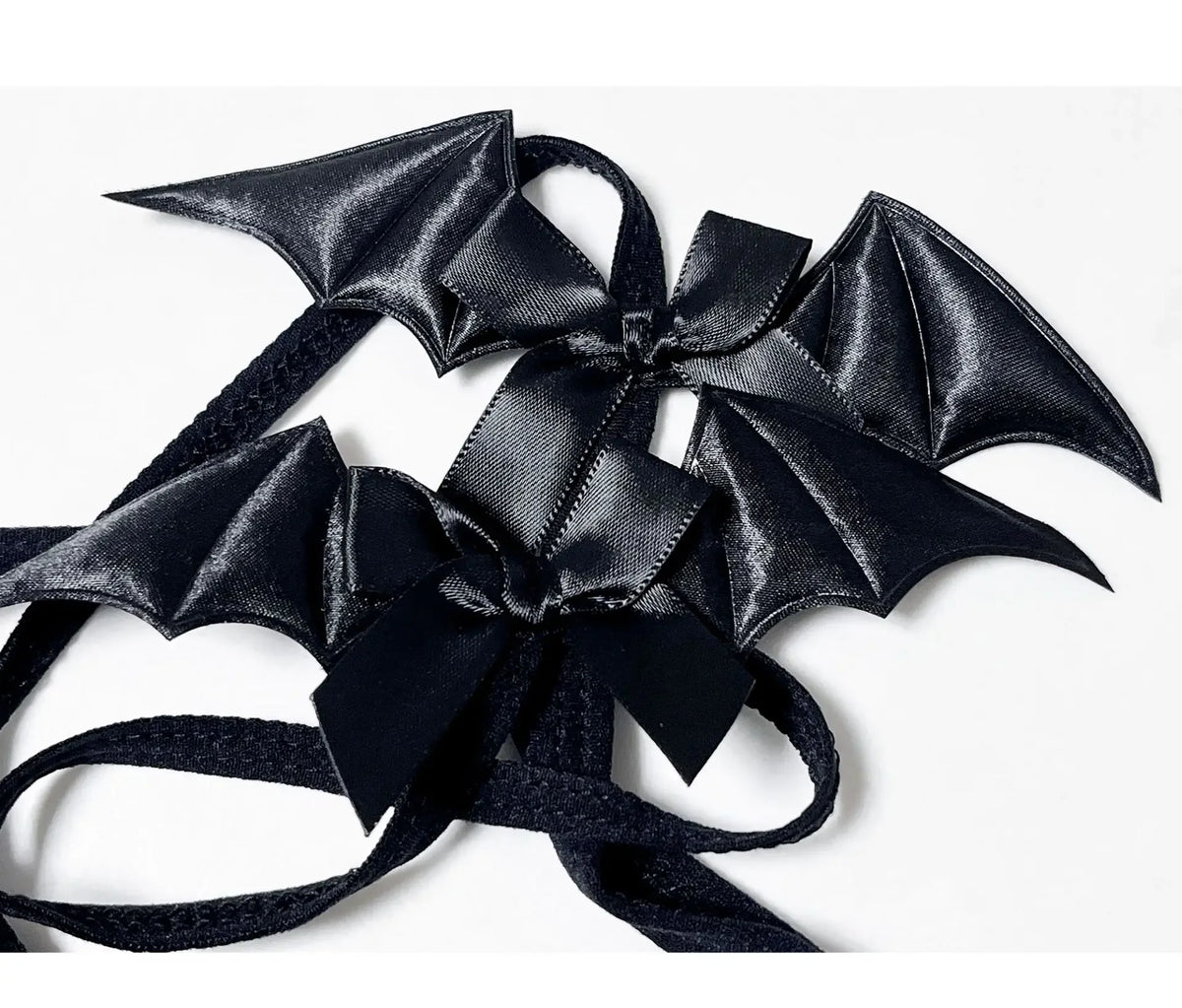 Bat Lingerie Bodysuit