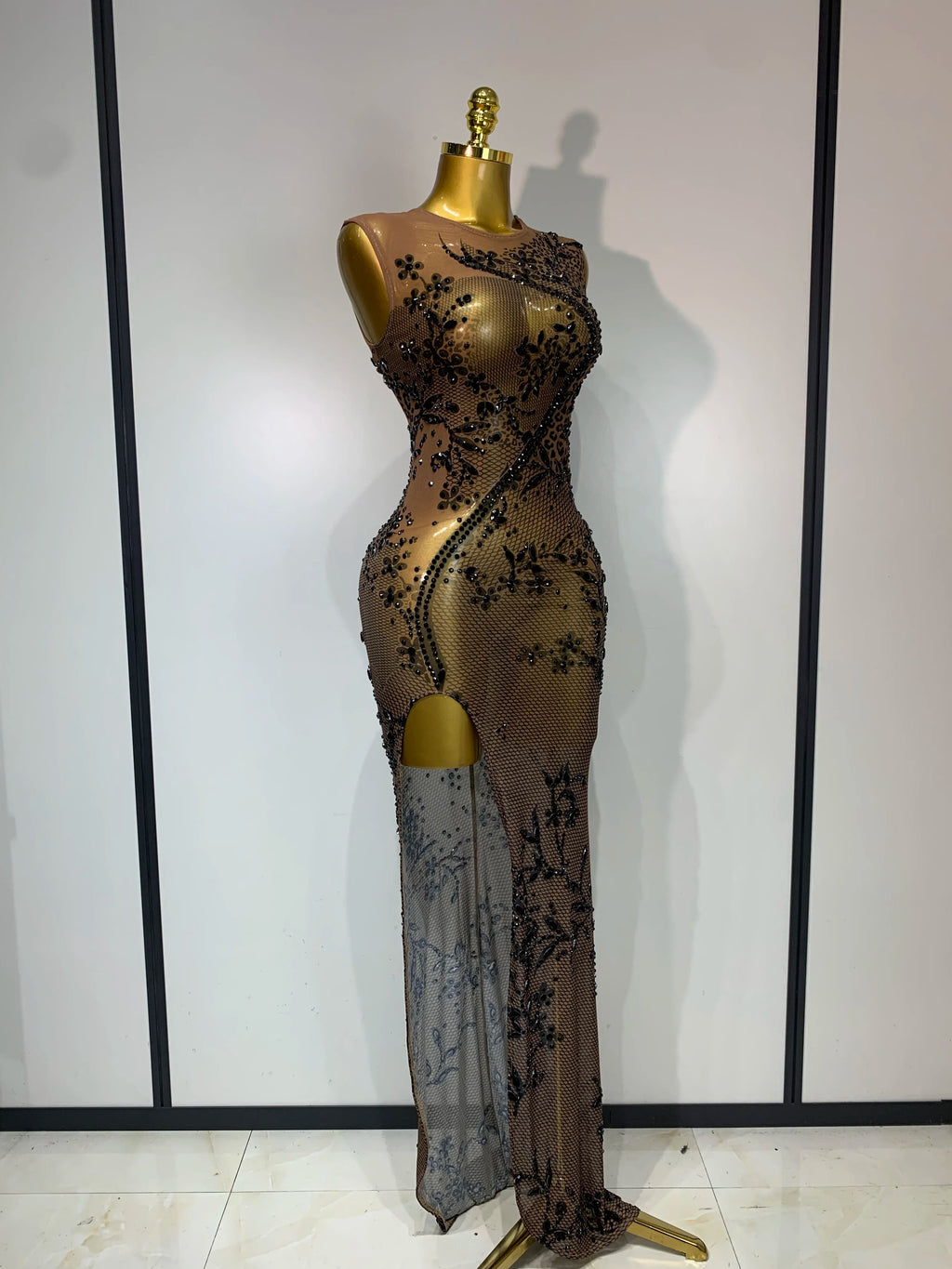 China Town Dress