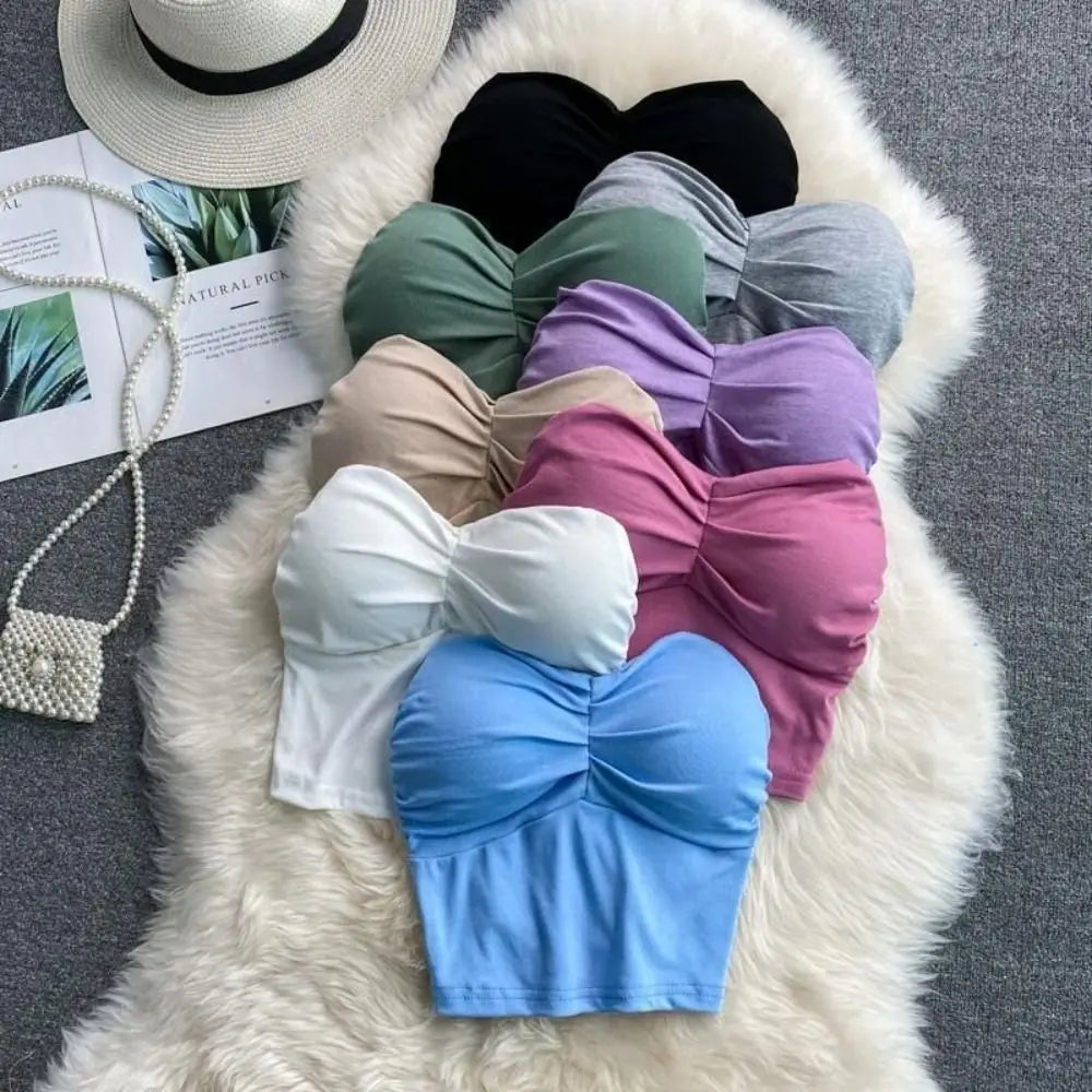 Bandeau Tube Top