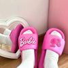 Barbie Pink Slippers