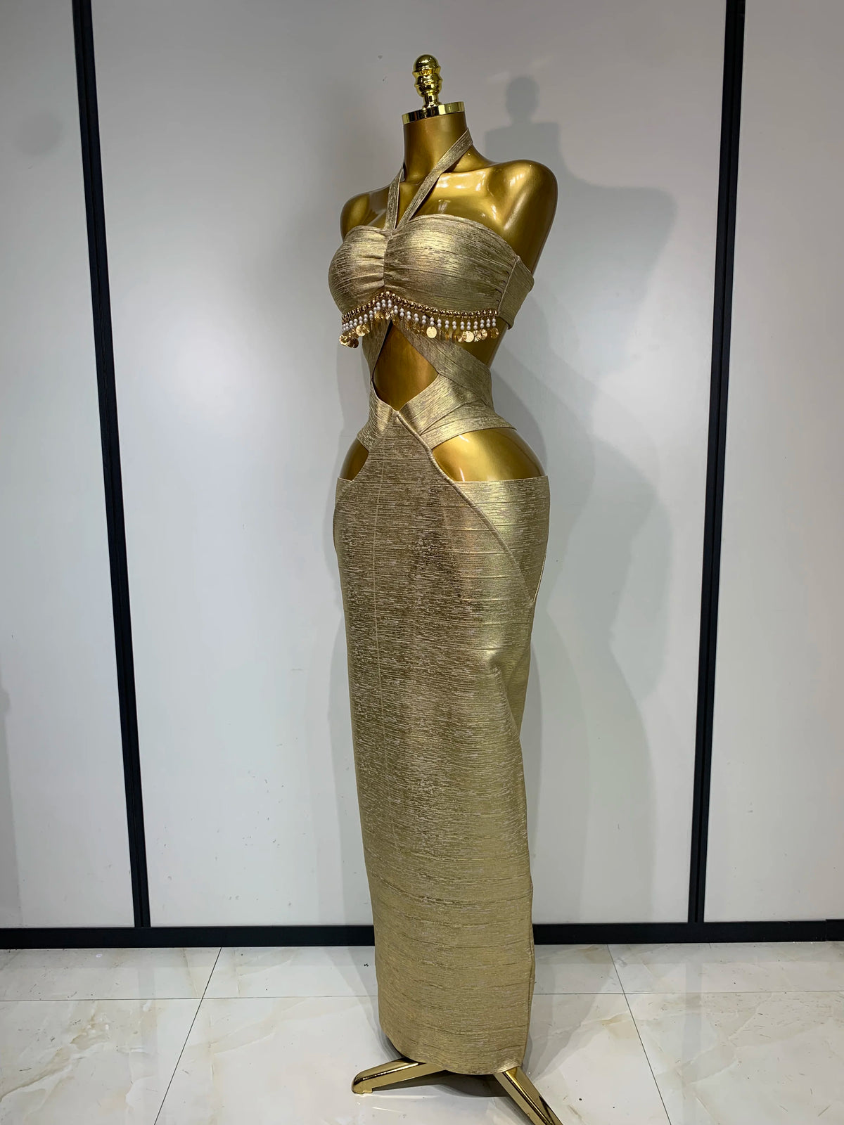 Isis Goddess Dress