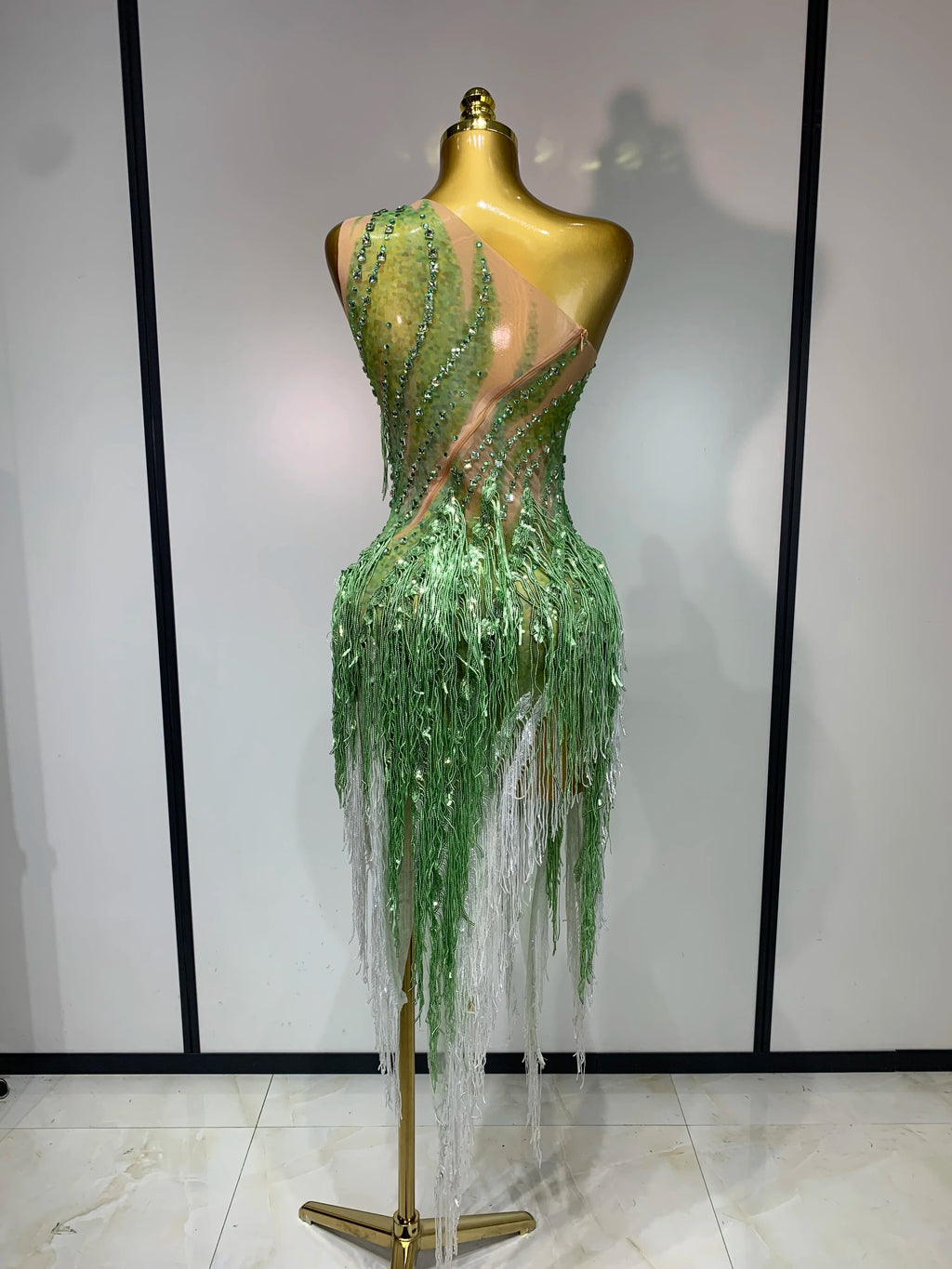 Seaweed Dress