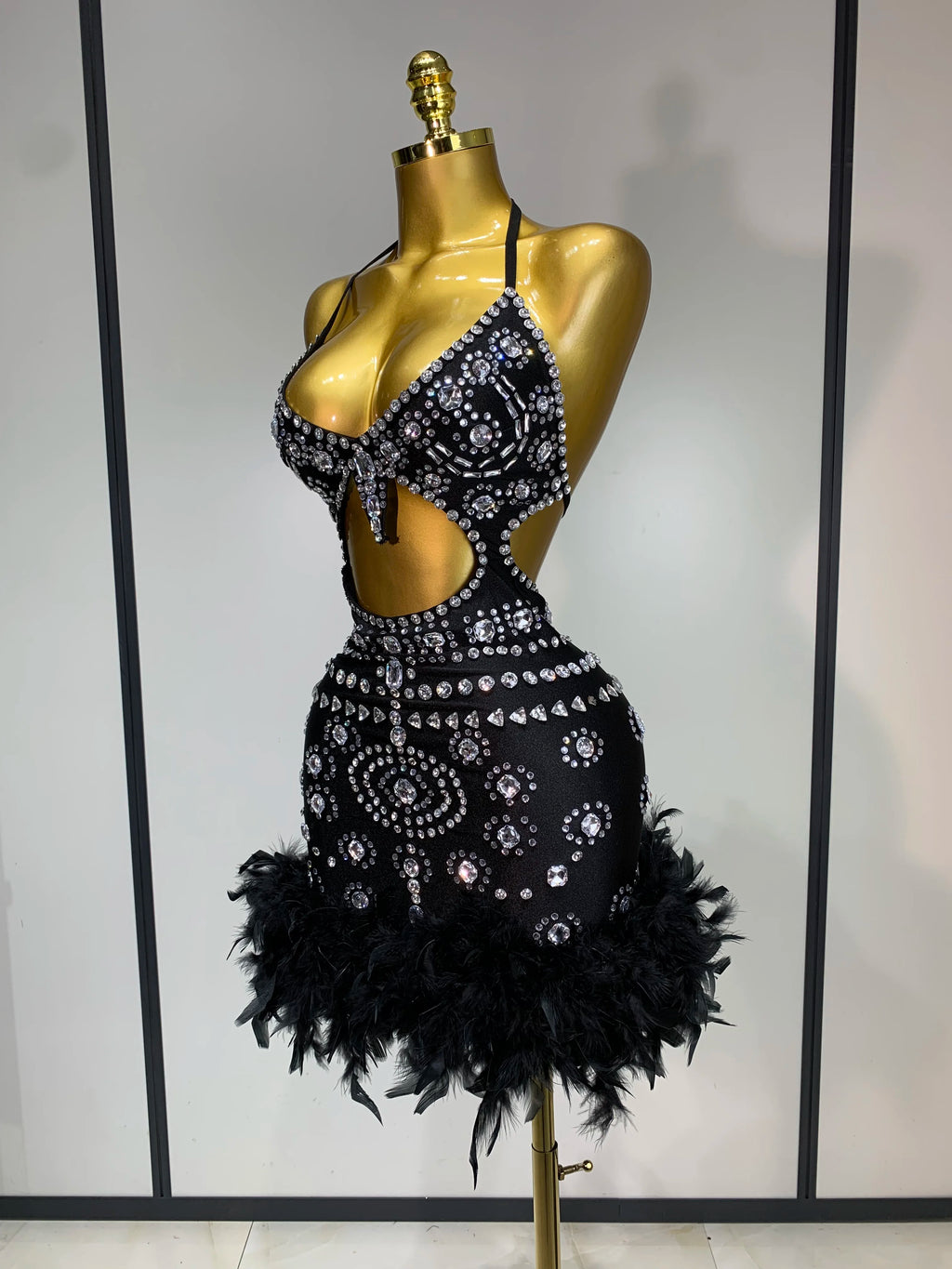 Date In Vegas Dress