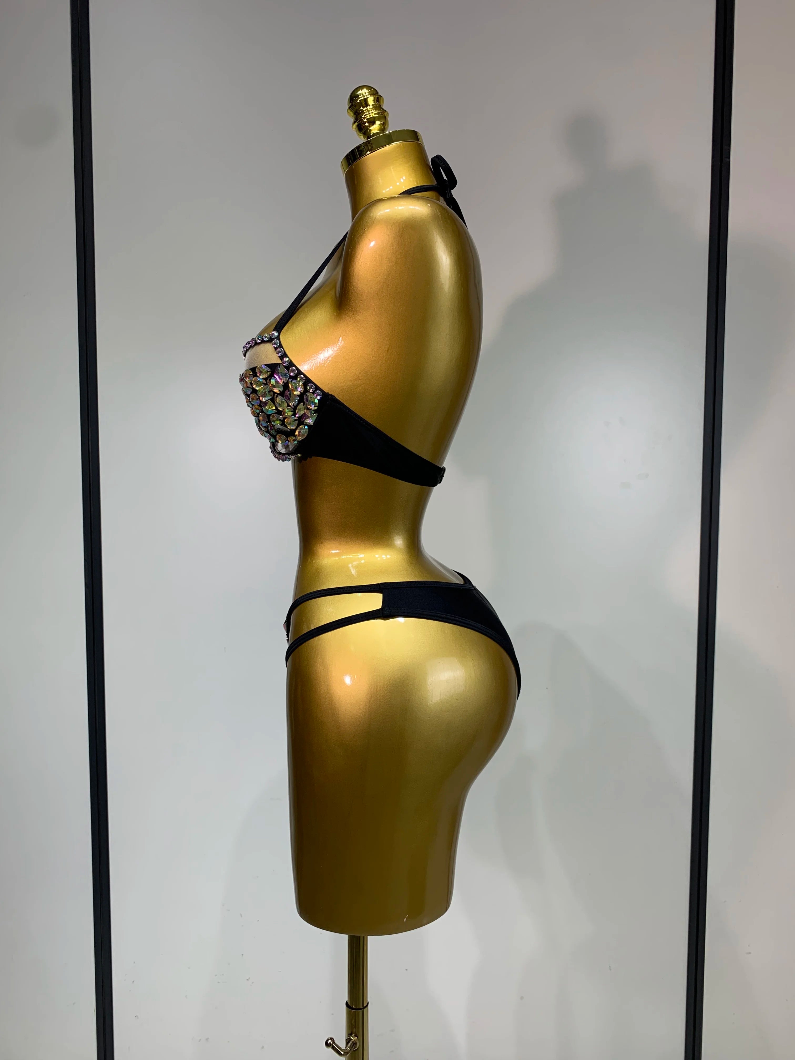 Crystal Bikini