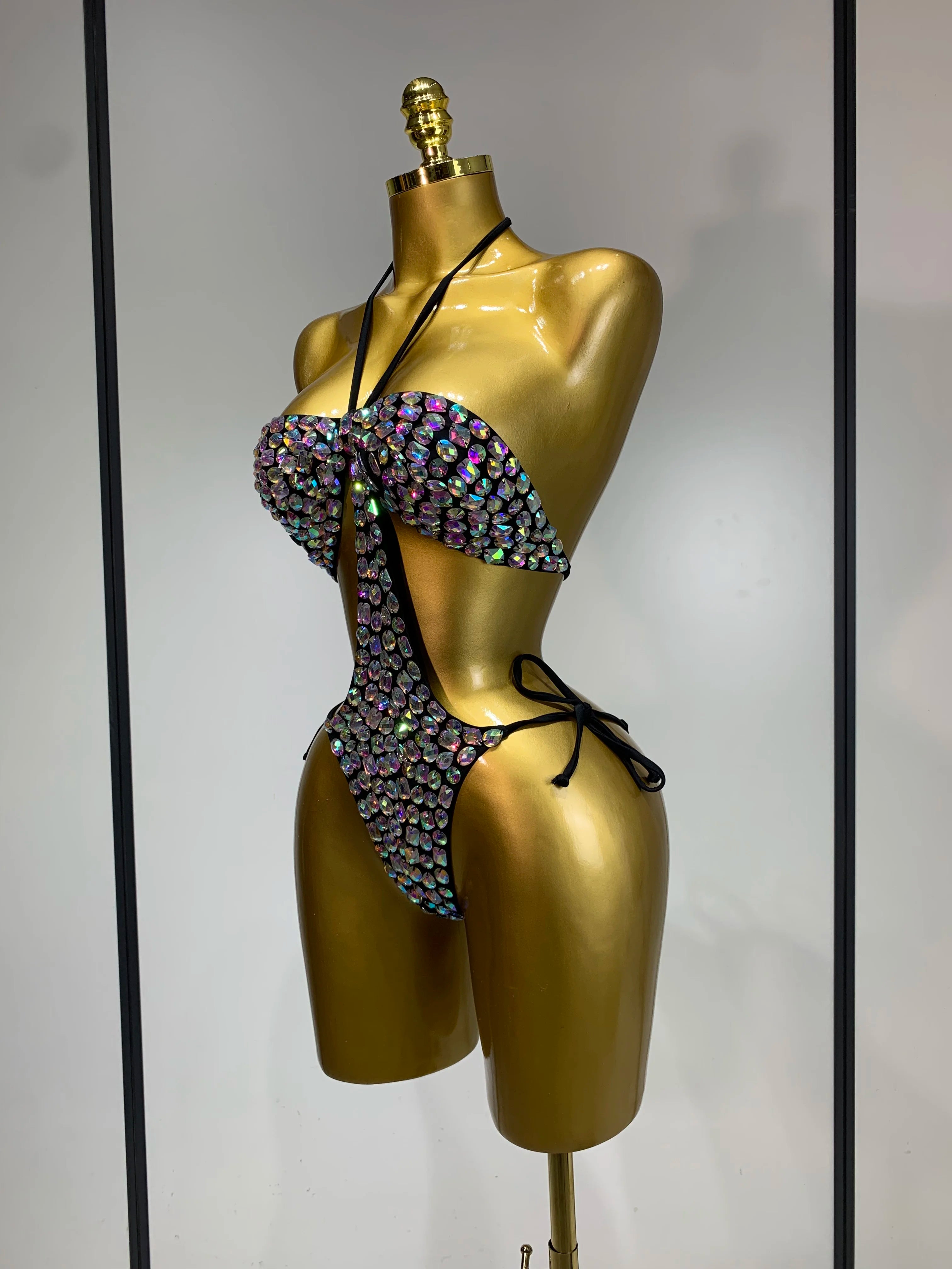 Crystal Bikini