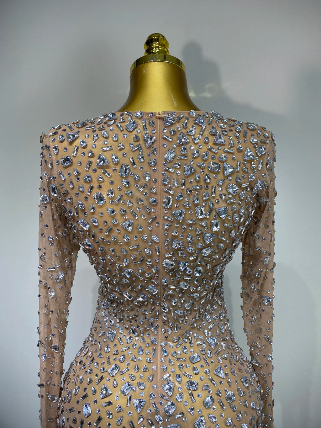 In The Stillness Mini Dress