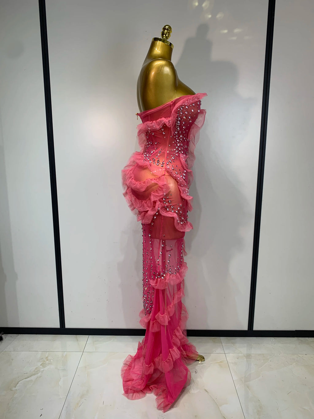 Struck By Cupid Dress