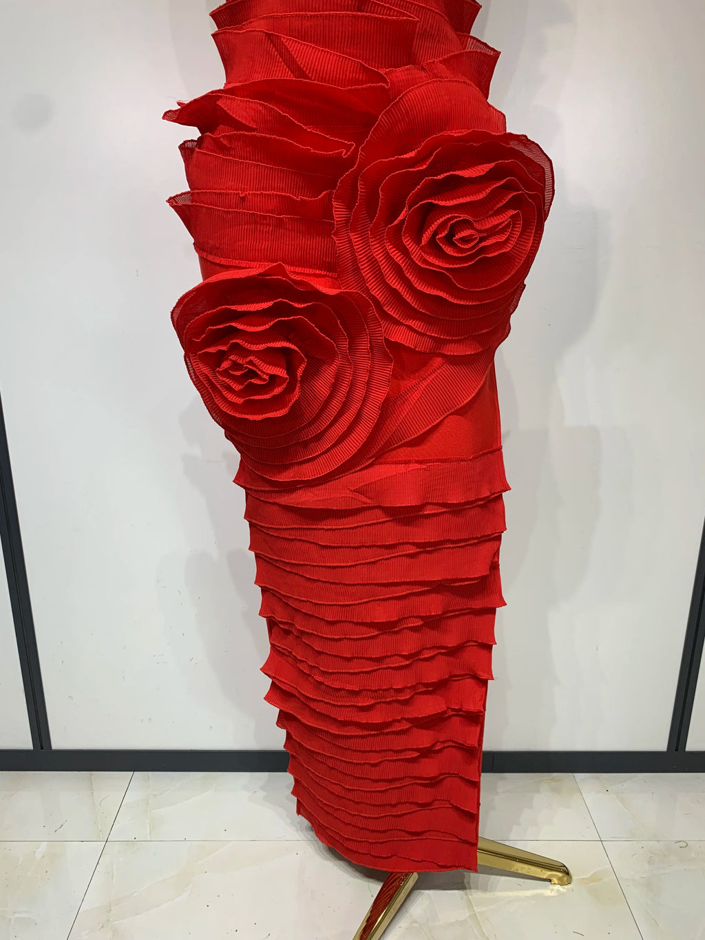 Rose Queen Dress