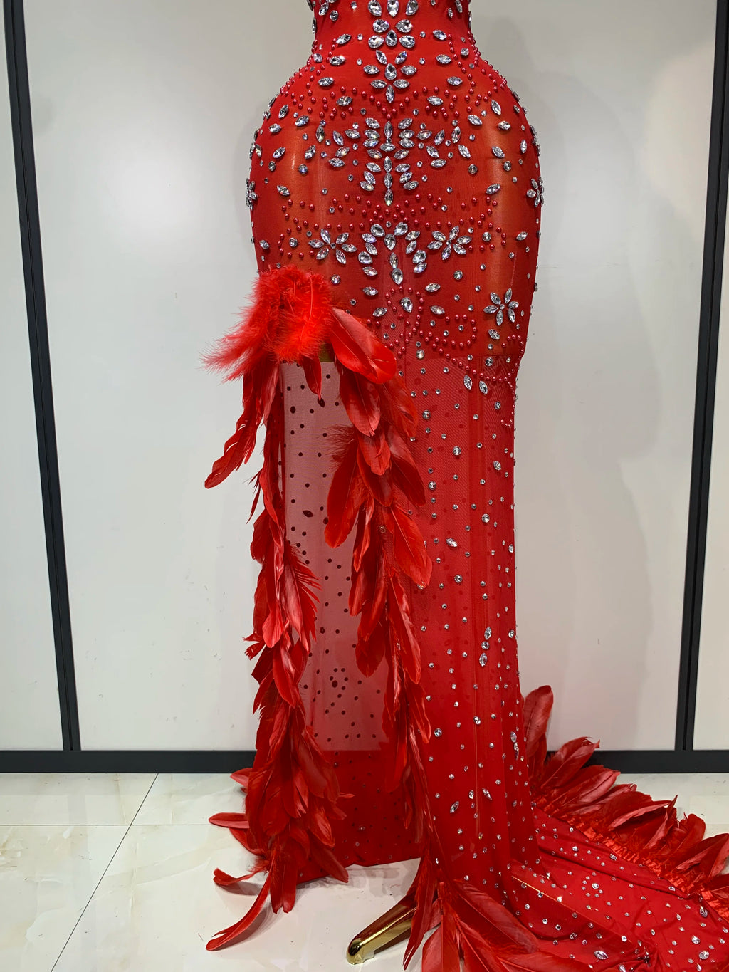 Phoenix Dress
