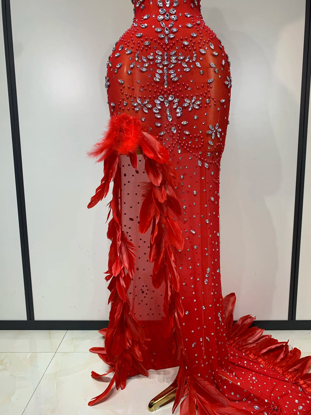 Phoenix Dress