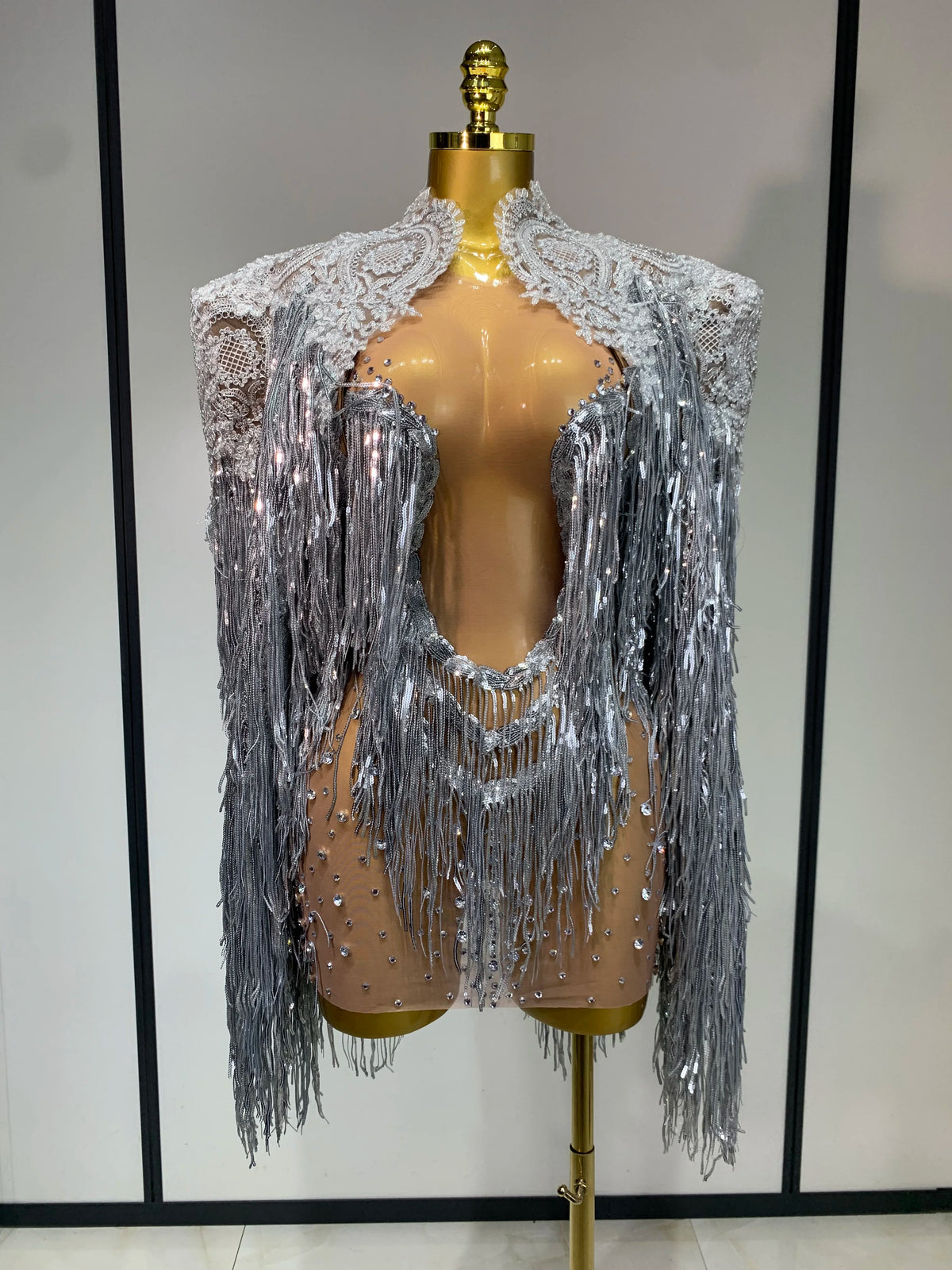 Soft Fierceness Dress