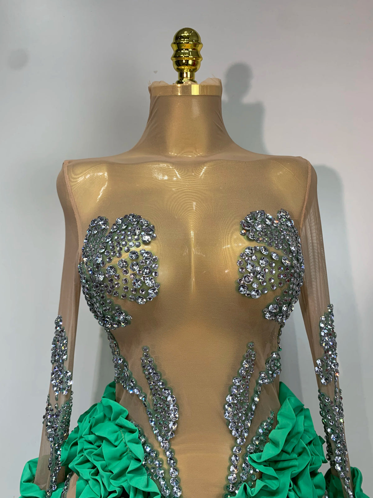 Dancing Mermaid Dress