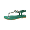Luxury Rhinestone Sandals
