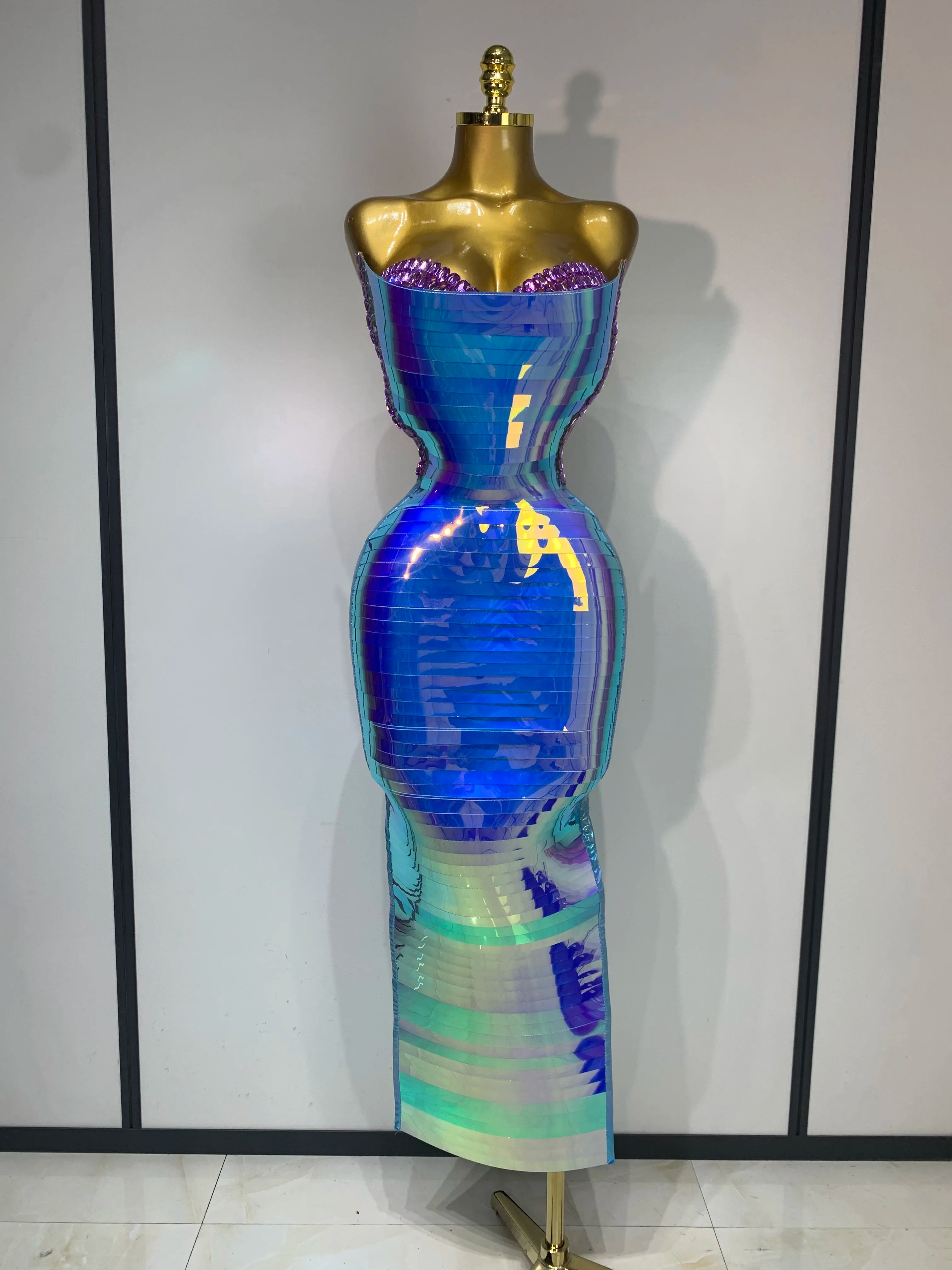 Luxury Tube Dress